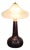 Vintage Lawa Ceramic Lamp, 1970s For Sale