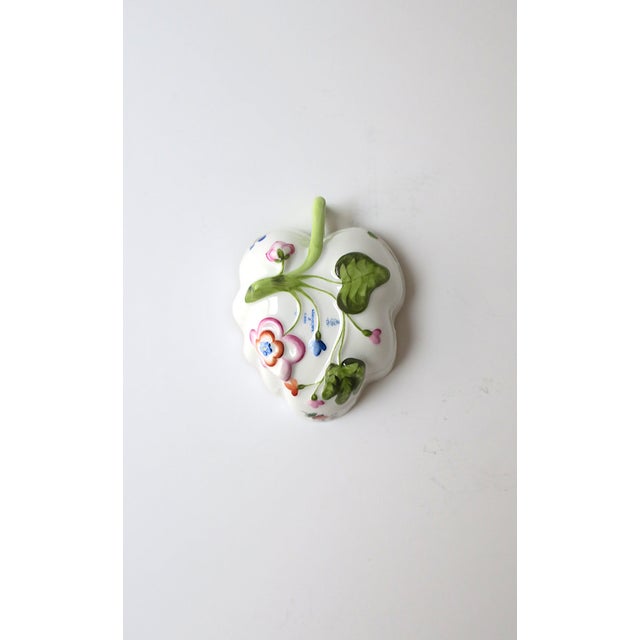 Herend Porcelain Bowl For Sale In New York - Image 6 of 13