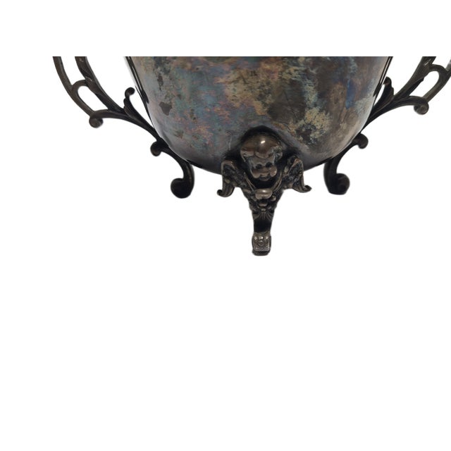 Art Deco Sugar Bowl from Hefra, Poland, 1970s For Sale - Image 6 of 8