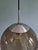 Space Age Honeycomb Smoked Glass Pendant Light from Raak Amsterdam, 1970s For Sale - Image 6 of 12