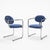 Mid-Century Modern Space Age Design Chairs, 1970s, Set of 4 For Sale - Image 3 of 9