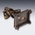 Metal Antique Japanese Gilt Bronze Kawaraban Figurine from Miyao Eisuke Company, 19th Century For Sale - Image 7 of 18
