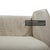 JR 2700 2-Seater Sofa in Cream Leather from Jori For Sale - Image 9 of 15