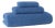 Prestige Garment Washed Washcloth Towel, Cobalt For Sale