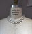 Sterling Silver Paola Valentini Rock Crystal Chunky Nugget Necklace For Sale - Image 13 of 18