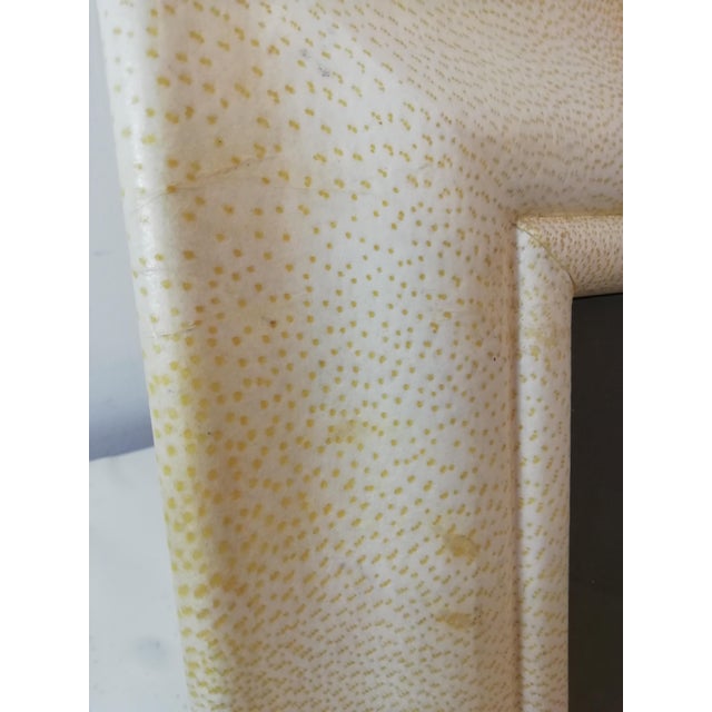 Parchment Photo Frame by Aldo Tura, Italy, 1960s For Sale - Image 4 of 7