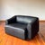 De Sede Attributed De Sede Ds47 Leather Love Seat 1970s Buffalo Leather, Ueli Berger For Sale - Image 4 of 13