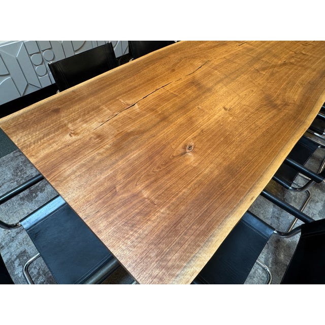 Egg Collective Kenny Dining + Conference Table For Sale - Image 11 of 13