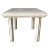 J Berdou Art Handmade Side Table For Sale