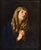 The Virgin in Prayer (or Mater Dolorosa) - Workshop of Guido Reni (Bologna, 1575 – Bologna, 1642) Oil on canvas (77 x 64...