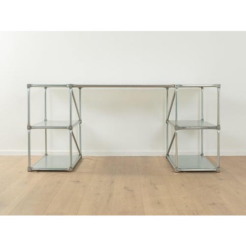 Desk from System 180, 1980s For Sale - Image 3 of 8
