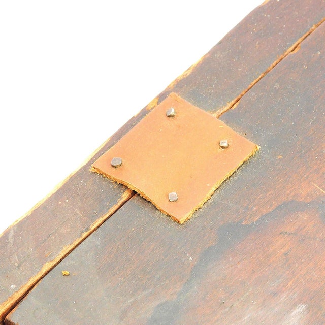 Farmhouse 19th C. Pennsylvania Apothecary / Spice Cabinet For Sale - Image 3 of 6