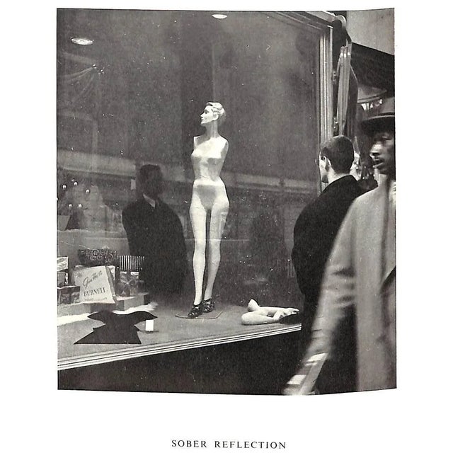 White "Portrait of New York" 1948 Beaton, Cecil For Sale - Image 8 of 18