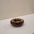 Brown Ceramic Ashtray from Le Portel, France, 1970s For Sale - Image 8 of 11