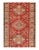 Kazak is a modern shape of old Caucasian rugs which strictly adheres to traditional design elements of the Caucasus. It...