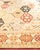 Solo Rugs Mogul, One-of-a-Kind Hand-Knotted Area Rug in Orange, 8' 0" x 10' 3" For Sale - Image 4 of 8