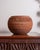 Stan Bitters Sculptural Ribbed Terracotta Planter, California Modern Studio Pottery Style For Sale - Image 4 of 9