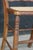 Brown 2 Antique Victorian Early American Style Maple Spindle Back Side Chairs Pair For Sale - Image 8 of 18