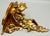 Large Italian Gilt Wall Bracket Mid Century Hollywood Regency For Sale - Image 6 of 9