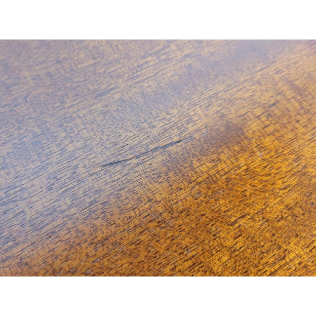 Victorian Nesting Tables in Mahogany, 1880, Set of 3 For Sale - Image 18 of 18