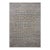 Jean Stoffer x Loloi Bradbury Grey / Multi 7'-10" x 10' Area Rug For Sale