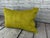 Vintage Pillow Case Turkish Hemp Pillow Decorative Hemp Pillow Dry cleaning only. PILLOW INSERT IS NOT INCLUDED
