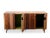 Contemporary Wooden Sideboard by Francomario, 2018 For Sale - Image 3 of 4