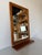 Mid-Century Modern Mid-Century Danish Modern Teak Wall Mirror With Built-in Shelf by Fakse, Denmark For Sale - Image 3 of 13