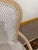 1980s Pair of Vintage French Country Arm Chairs For Sale - Image 10 of 12