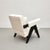 Black 053 Capitol Complex Armchair by Pierre Jeanneret for Cassina For Sale - Image 8 of 13