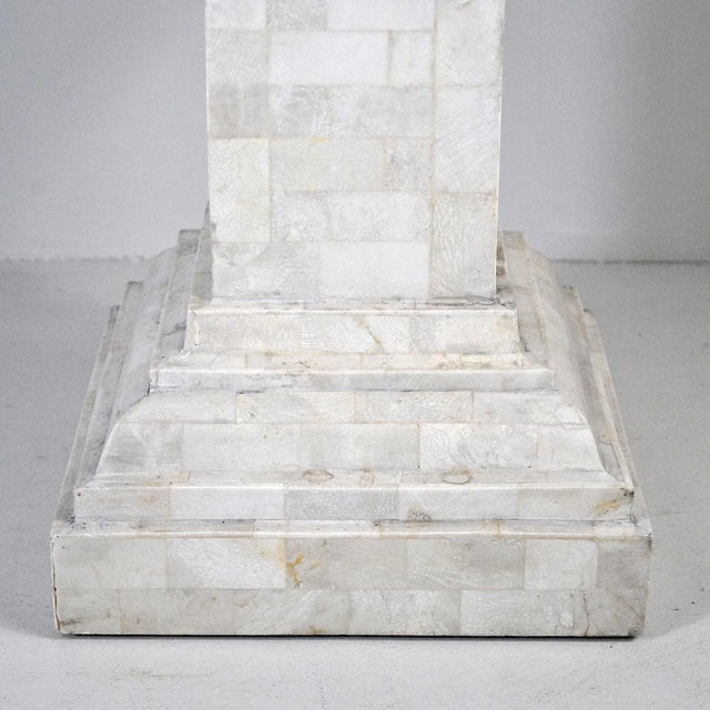 Vintage Column, 1940s For Sale - Image 3 of 10