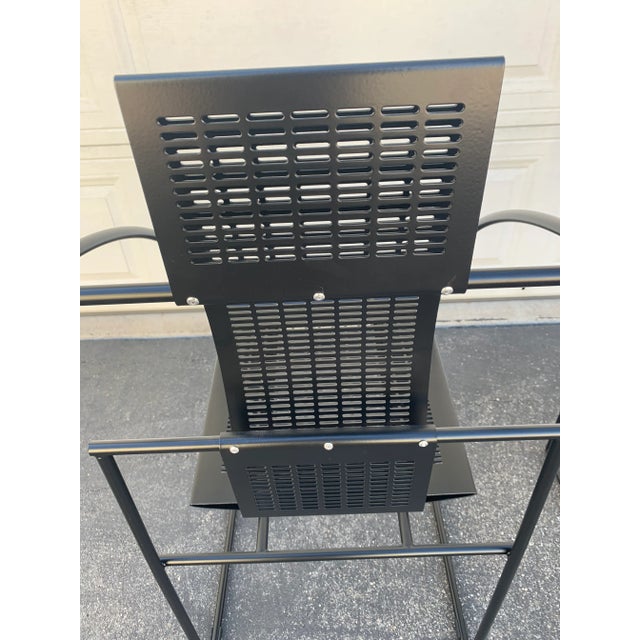 Vintage Quinta Chairs by Mario Botta For Sale - Image 11 of 13