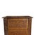 Arts & Crafts Arts & Crafts Floral & Foliate Press Oak Hexagonal Tabouret Plant Stand C1920 For Sale - Image 3 of 9