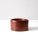 Wood Vintage Wooden Bowl For Sale - Image 7 of 7