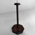 Antique Japanese Wooden Shokudai Candleholder, 1870s For Sale - Image 5 of 10