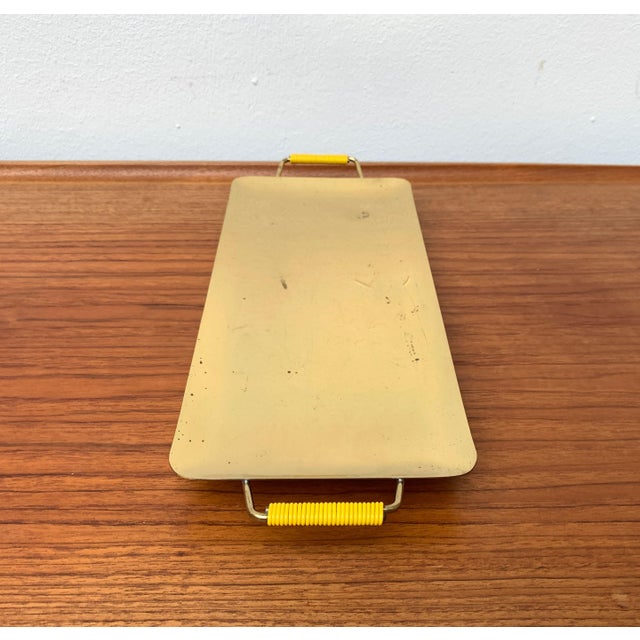 Mid-Century German Brass Tray from WMF, 1960s For Sale - Image 10 of 18