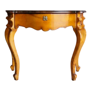 Milling Road by Baker Furniture Country French Console Table