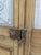 Early 20th Century Engraved Glass Doors, Set of 2 For Sale - Image 6 of 9