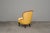 Yellow Mid-Century Armchairs in Yellow, Mid-20th Century, Set of 2 For Sale - Image 8 of 18