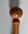 Vintage 1960s Japanese Miniature Kokeshi Dolls - Articulated Wooden Trio For Sale - Image 14 of 18