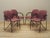 Italian Chairs, Italy, 1980s, Set of 4 For Sale - Image 3 of 18