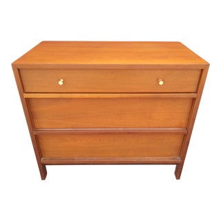 Vintage William Taylor Sligh-Lowry Walnut Dresser For Sale
