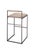 2020s Bradbury Bar Stool, Cream Leather For Sale - Image 5 of 6