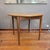 Brown Scandinavian Modern Dining Table and Chairs in the style of Hans Olsen, Denmark, 1960s, Set of 5 For Sale - Image 8 of 18