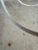 Vintage 12-Light Tole Palm Leaf Chandelier With Sculptural White Arms For Sale In Naples, FL - Image 6 of 12