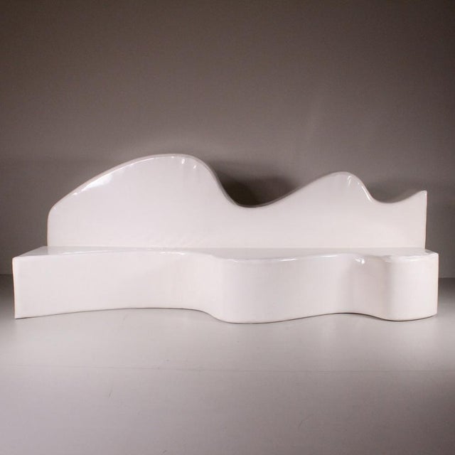 Superonda Chaise Lounge by Archizoom for Poltronova, 1970s For Sale - Image 12 of 18