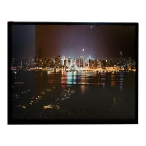 Francois Rousseau Habibi Nyc, "Big Apple, 28th June" # 1 of 5 Large Format Photo