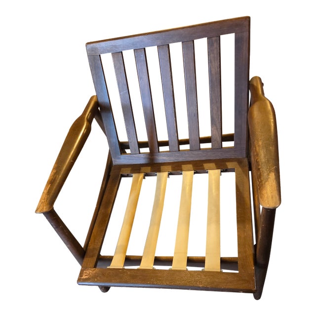 1960s Mid-Century Modern Arm Chair For Sale