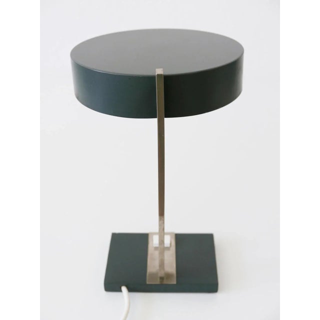 Modern Table Lamp or Desk Light by Hillebrand, 1960s For Sale - Image 12 of 18