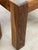 Gray Custom Walnut and Slate Tables For Sale - Image 8 of 12